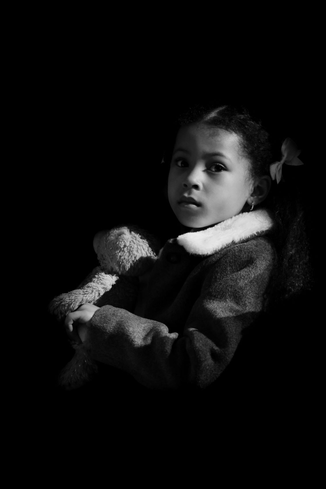 shooting enfant